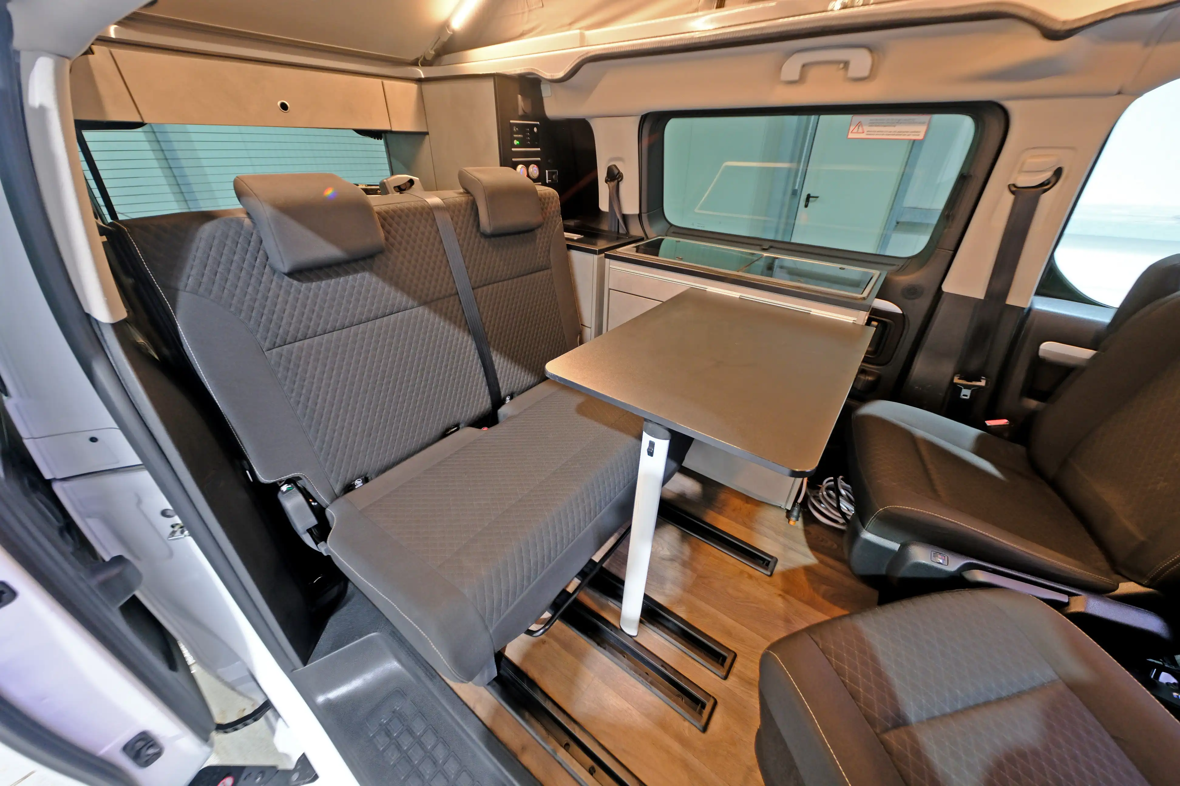 DETHLEFFS CrossCamp OP 002 - Ansicht 6